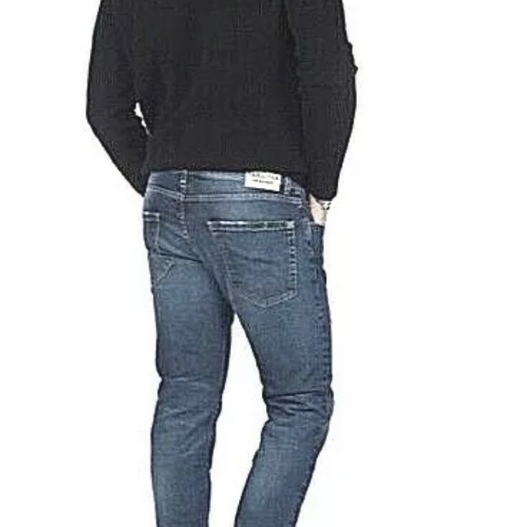 Takutea One Aga Mens Jeans 30x26 MSRP 135€ ($148) - Picture 3 of 8